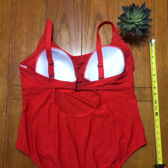 NWOT USA one piece swim from Target! - Picture 5 of 8